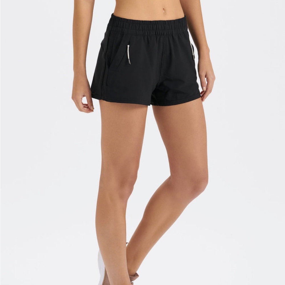 Vuori Dash Short - Black XS